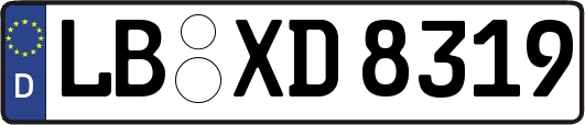 LB-XD8319