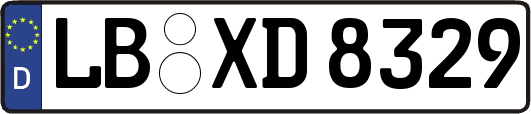LB-XD8329