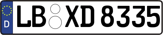 LB-XD8335