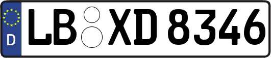 LB-XD8346
