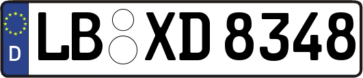LB-XD8348