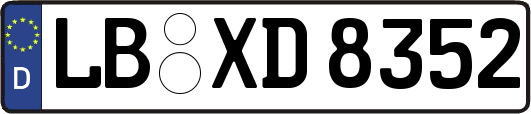 LB-XD8352