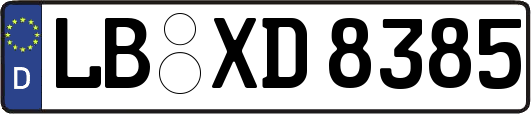 LB-XD8385