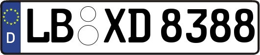 LB-XD8388