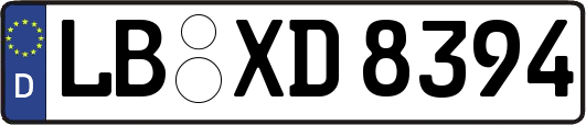 LB-XD8394