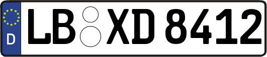 LB-XD8412