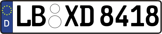 LB-XD8418