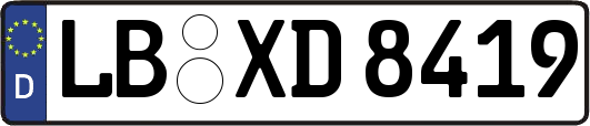 LB-XD8419