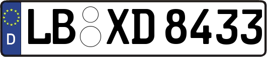 LB-XD8433
