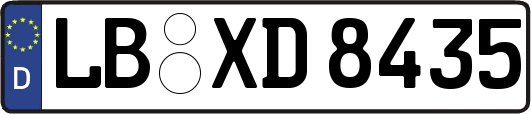 LB-XD8435