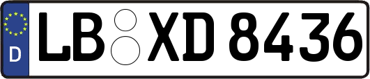 LB-XD8436