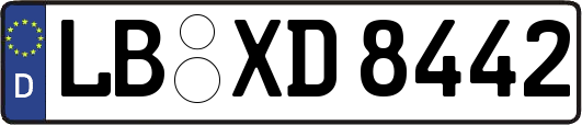 LB-XD8442
