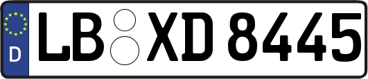 LB-XD8445