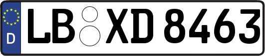 LB-XD8463