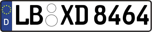 LB-XD8464