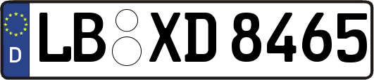 LB-XD8465