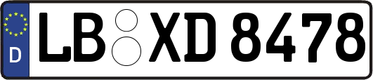 LB-XD8478