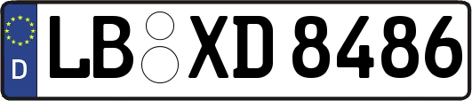 LB-XD8486