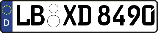 LB-XD8490