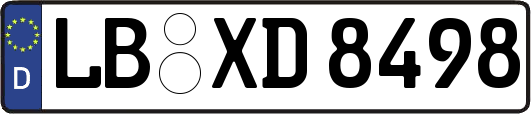 LB-XD8498