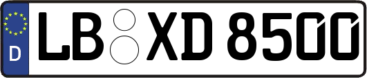 LB-XD8500