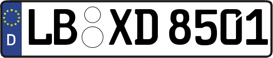 LB-XD8501