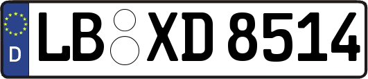 LB-XD8514