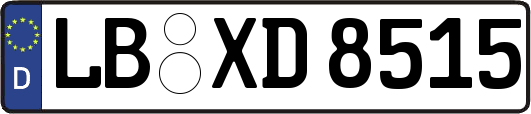 LB-XD8515