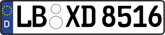 LB-XD8516