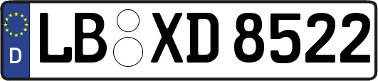 LB-XD8522