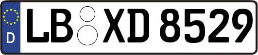 LB-XD8529