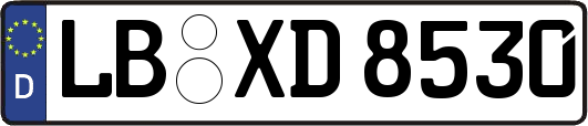 LB-XD8530