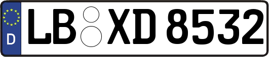 LB-XD8532