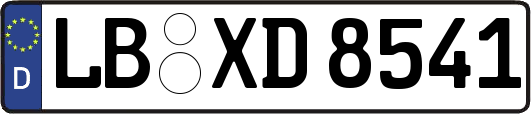 LB-XD8541