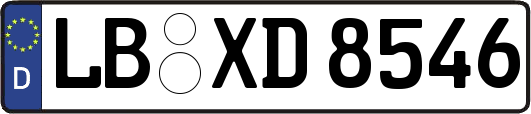 LB-XD8546