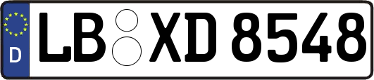 LB-XD8548