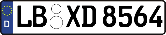 LB-XD8564