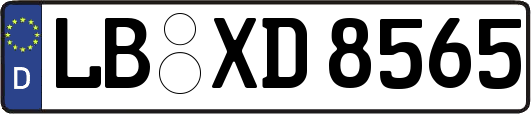 LB-XD8565