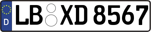 LB-XD8567
