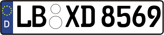 LB-XD8569