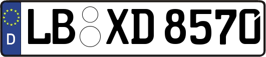 LB-XD8570