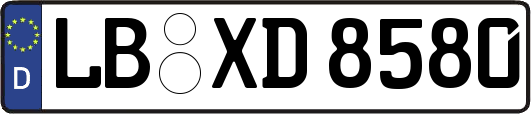 LB-XD8580