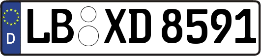 LB-XD8591