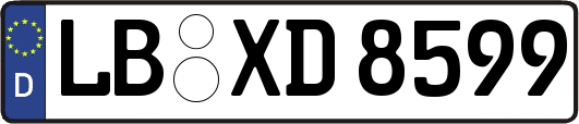LB-XD8599
