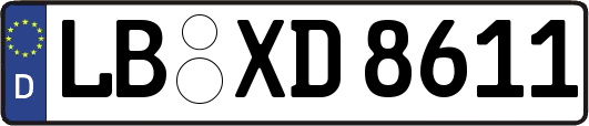 LB-XD8611
