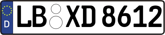 LB-XD8612