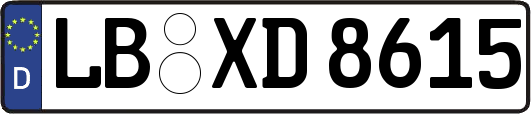 LB-XD8615