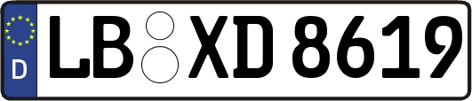 LB-XD8619