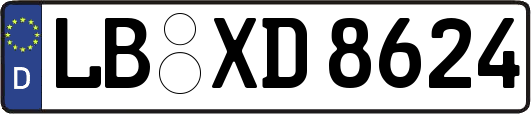 LB-XD8624