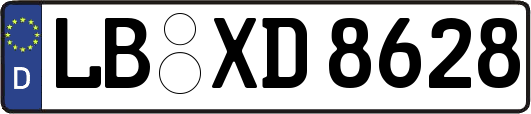 LB-XD8628